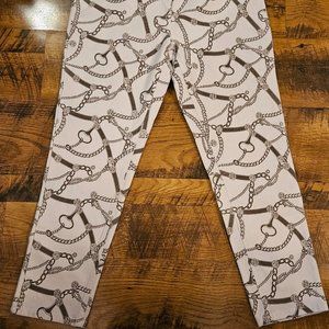 BYLYSE ANKLE DENIM PANTS